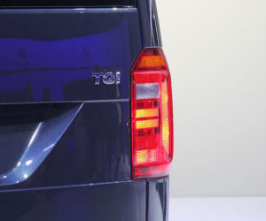 Światowa Premiera Volkswagena Caddy w Poznaniu