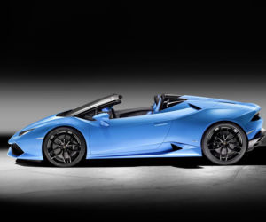 Lamborghini Huracan Spyder