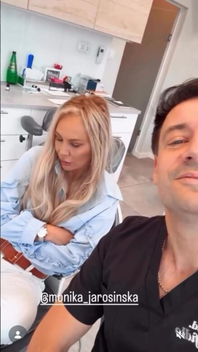 Po burzy z Chajzerem przyszła Jarosińska. Efekt? Musicie to zobaczyć na własne oczy!