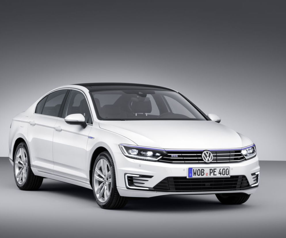 Volkswagen Passat GTE