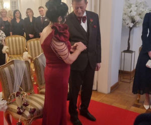 Ślub Stanisława z 7. edycji Sanatorium miłości