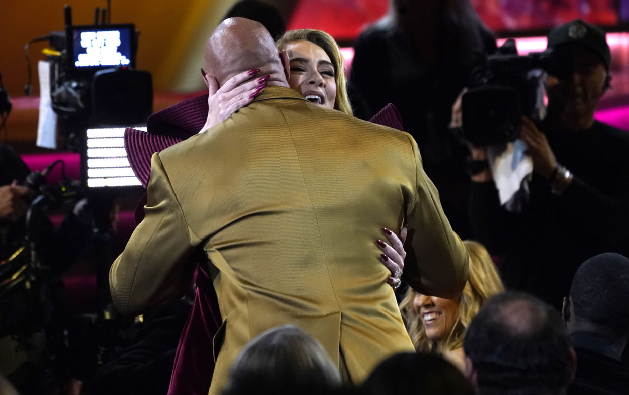 Adele wychodzi za mąż! Pokazała pierścionek. jej wybranek to Rich Paul
