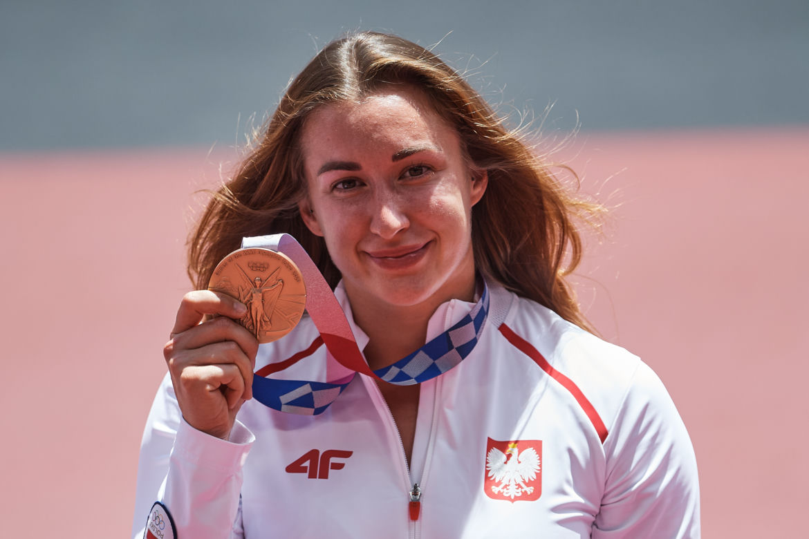  Malwina Kopron – 96 000 zł