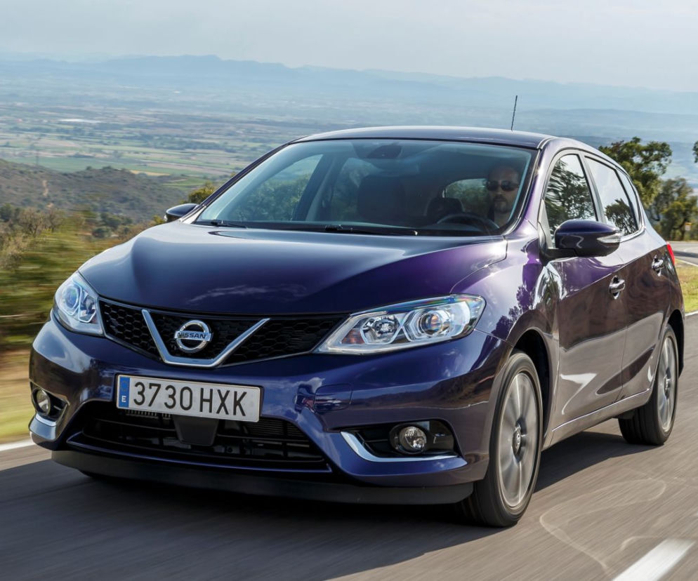 Nissan Pulsar