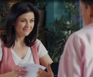 M jak miłość odc. 1892. Magda (Anna Mucha), Kinga (Katarzyna Cichopek)M jak miłość odc. 1892. Magda (Anna Mucha), Kinga (Katarzyna Cichopek)