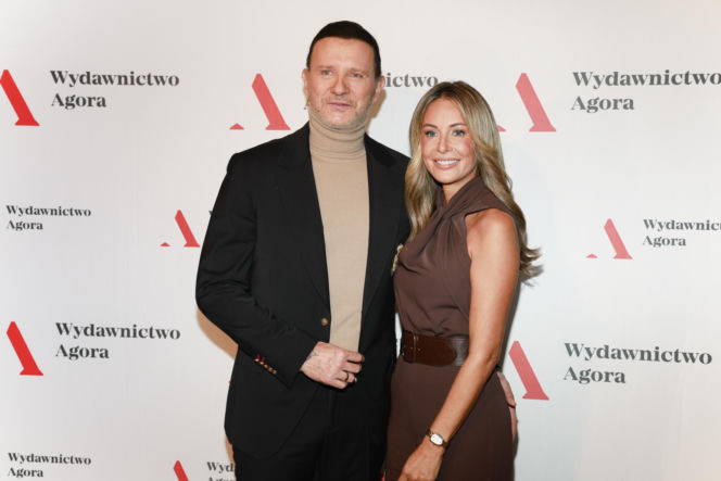 Wyklepane Rozenek-Majdan i Wojciechowska prężą się na ściance. Nie wyglądają na swoje lata!