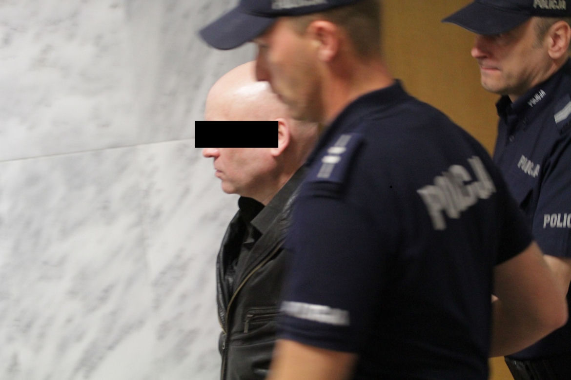 Pedofil z Tarnobrzega [GALERIA]