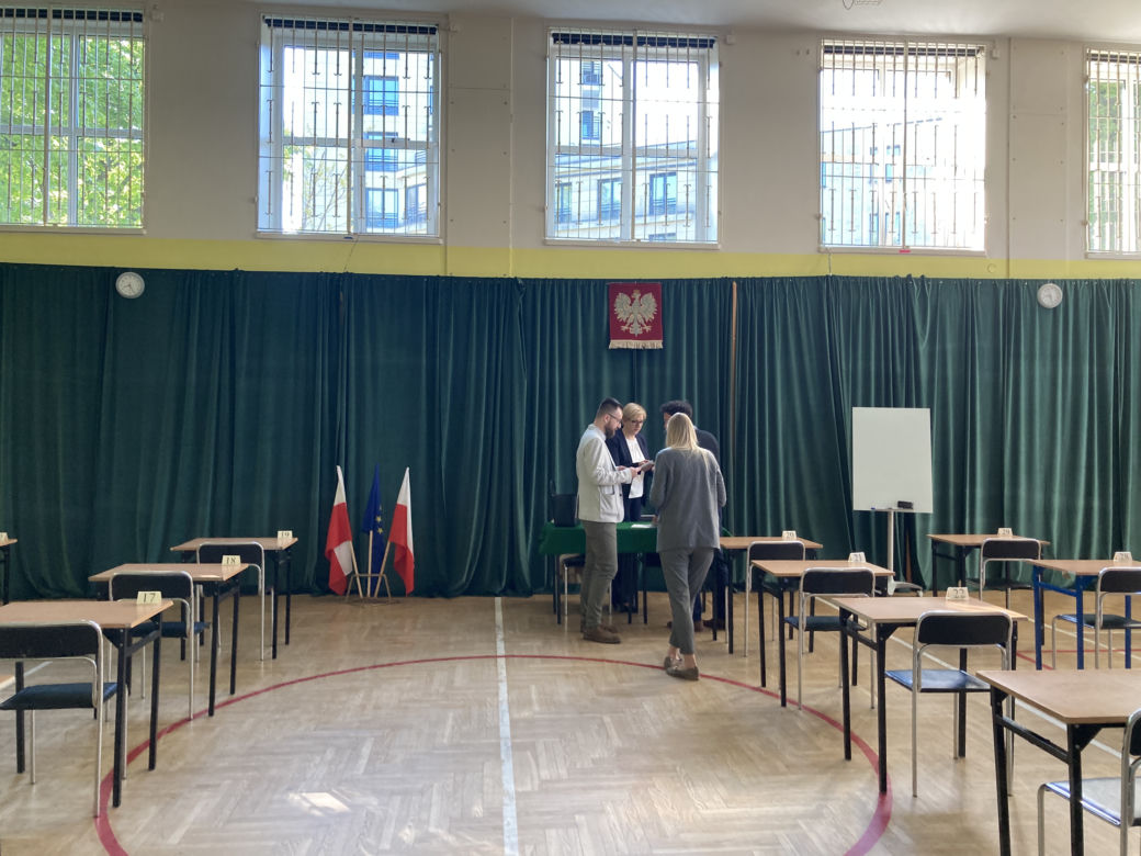 Matura z języka polskiego w XXVII Liceum Ogólnokształcące im. Tadeusza Czackiego