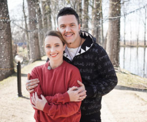 Tak kochają gwiazdy. Power Couple