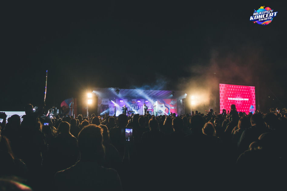 Najlepszy Koncert Świata 2022 w Radomiu. Zobacz zdjęcia z imprezy VOX FM