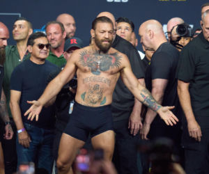 Conor McGregor zawalczy po 5 latach