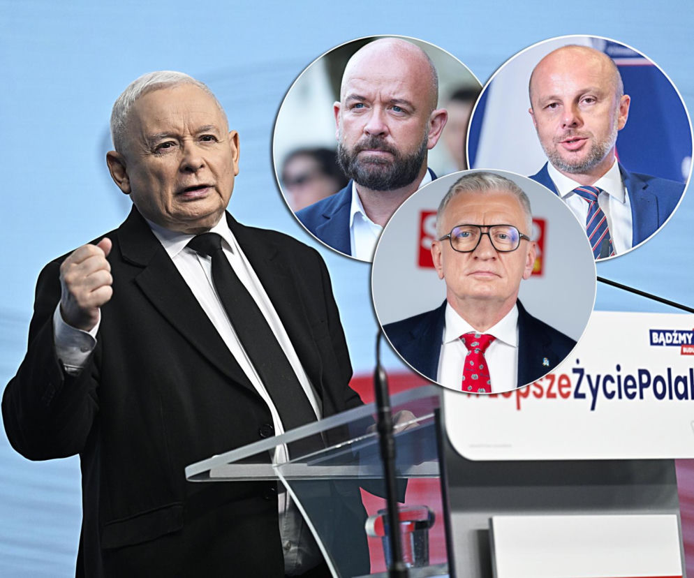 Kaczyński chce odwołać kolejnych prezydentów miast