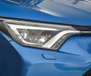 Toyota RAV4 Hybrid