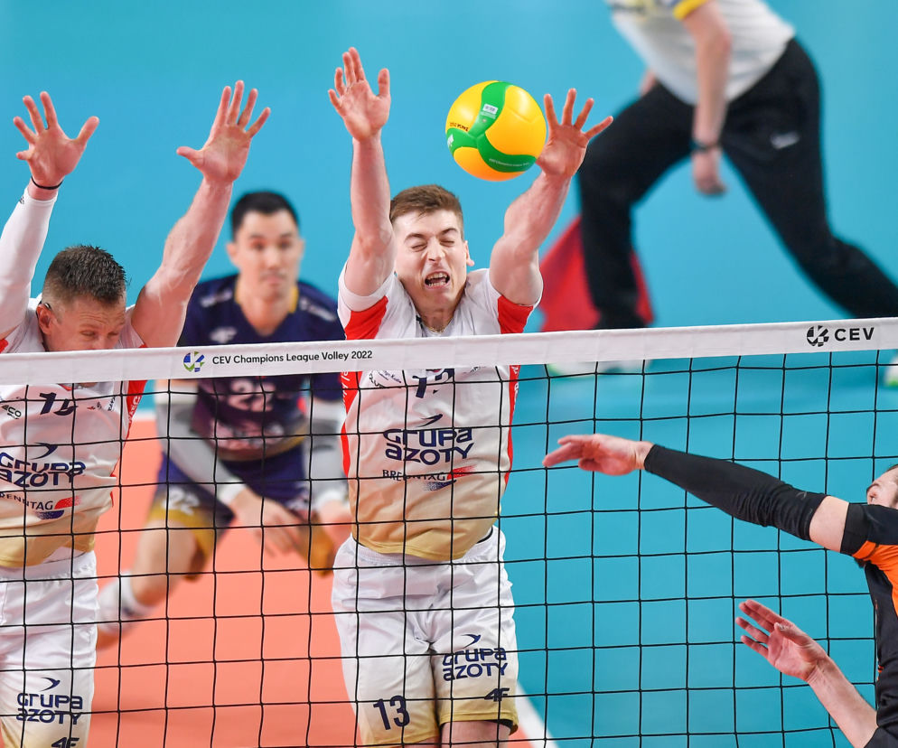 Siatkówka, Zaksa Kędzierzyn, Jastrzębski Węgiel, Kamil Semeniuk, David Smith, Jan Hadrava