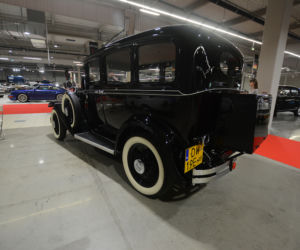 Oldtimer Show 2018 w Ptak Warsaw Expo