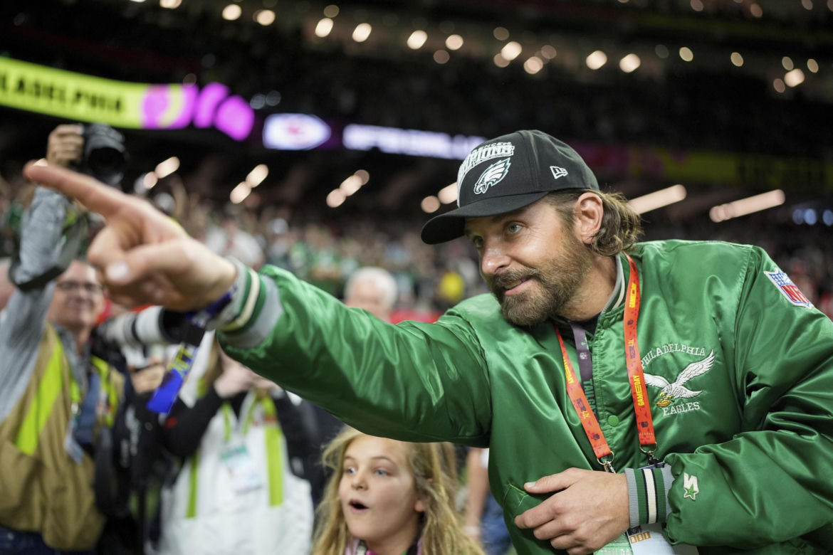 Gwiazdy na Super Bowl