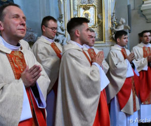 Nowi księża w Archidiecezji Białostockiej [ZDJĘCIA]