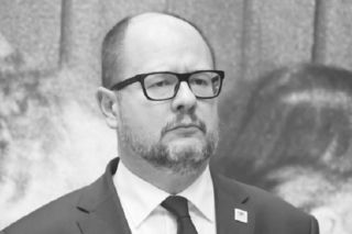 Serce dla Pawła Adamowicza zapłonie w Poznaniu. To już cztery lata od śmierci prezydenta Gdańska
