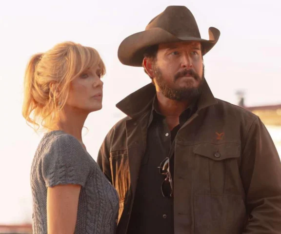 Rip i Beth wracają! Mamy datę premiery i zwiastun kolejnego serialu ze świata Yellowstone