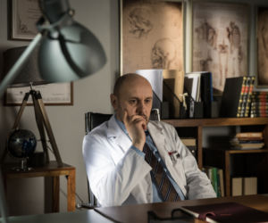 Diagnoza 4 sezon, odc. 10. Jan Artman (Adam Woronowicz)
