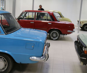 Warsaw Oldtimer Show 2016