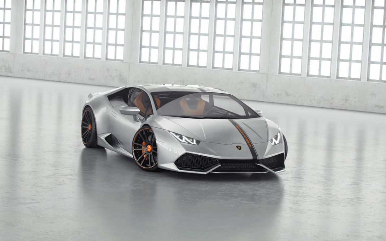Lamborghini Huracan Lucifero