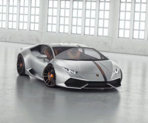 Lamborghini Huracan Lucifero