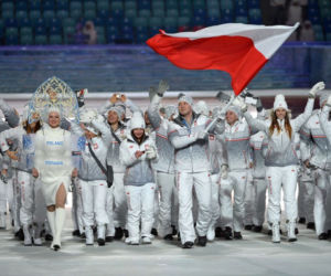 Soczi 2014. Ceremonia otwarcia - Polska