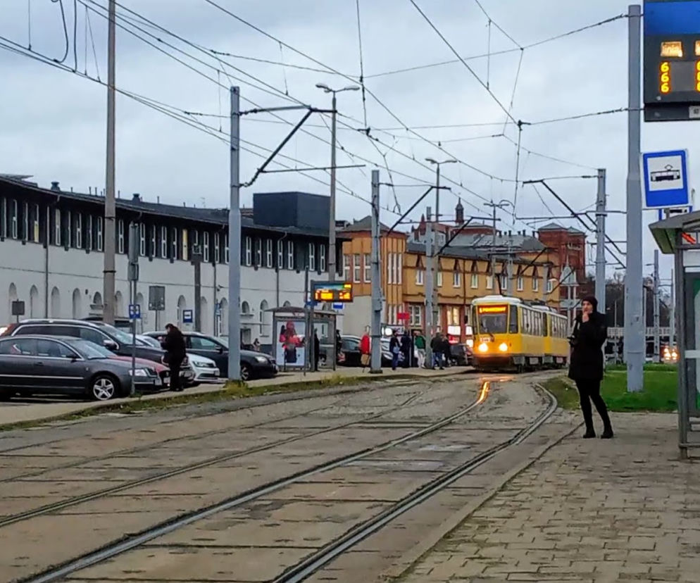 Tramwaje znikną z ul. Kolumba