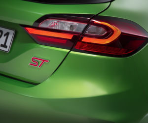 Ford Fiesta ST lifting 2022