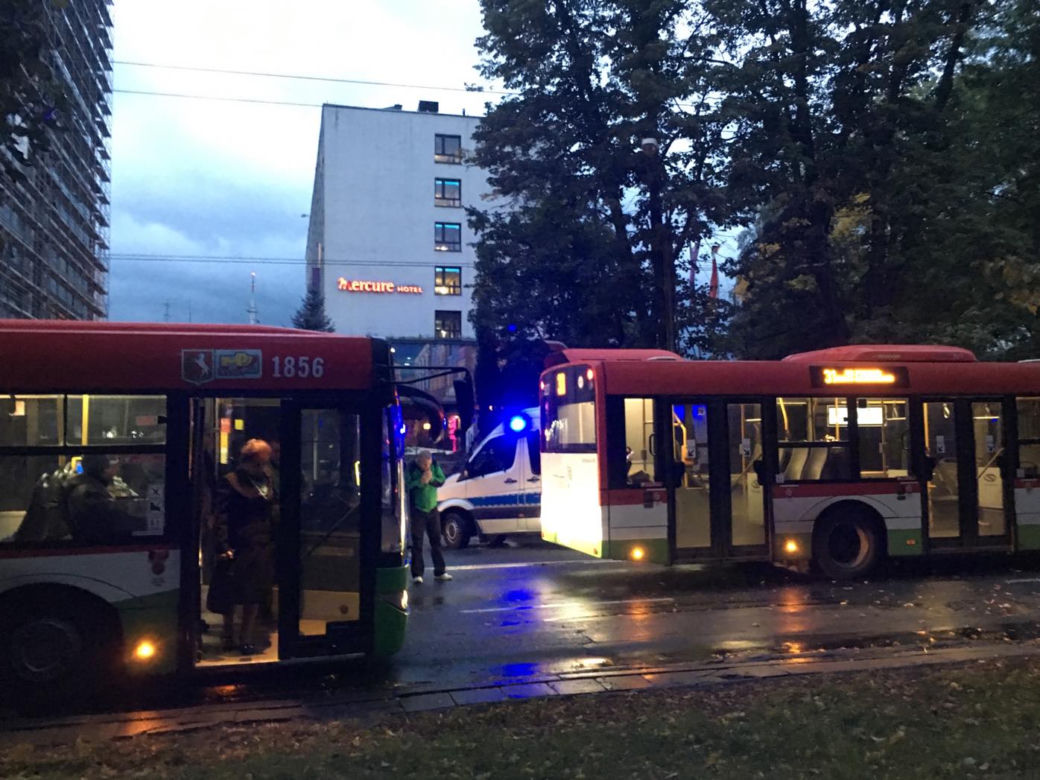 Potężna nawałnica na Lubelszczyźnie 30.09.2019