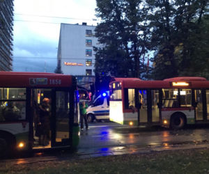 Potężna nawałnica na Lubelszczyźnie 30.09.2019