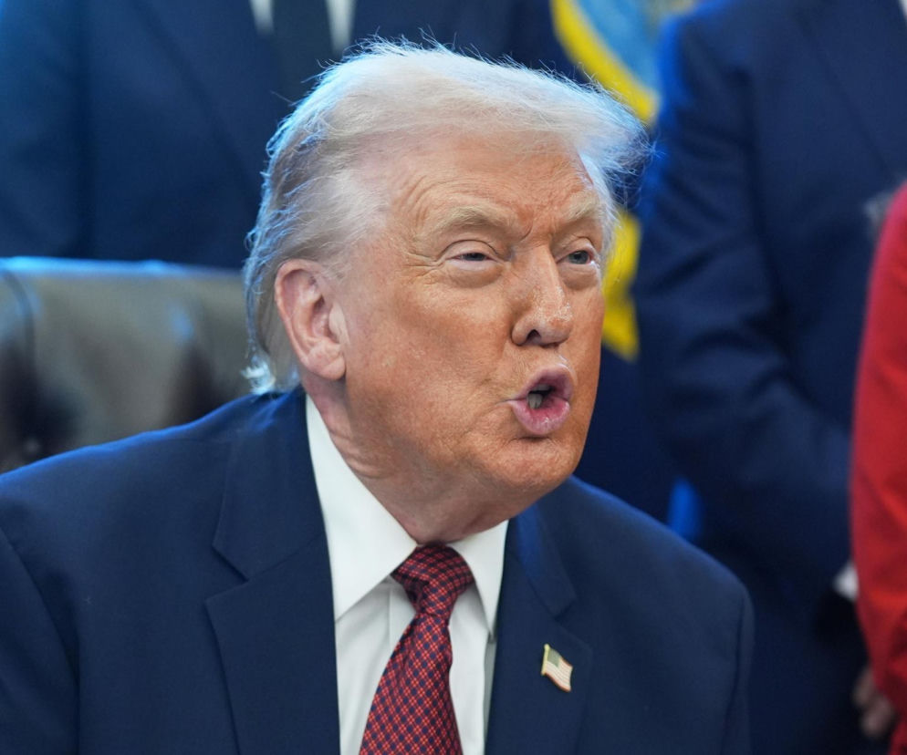 Prezydent USA Donald Trump w poniedziałek powiedział reporterce, która zapytała o publikację nagrania z ataku amerykańskich sił na łódź przemytników, że jest wstrętna