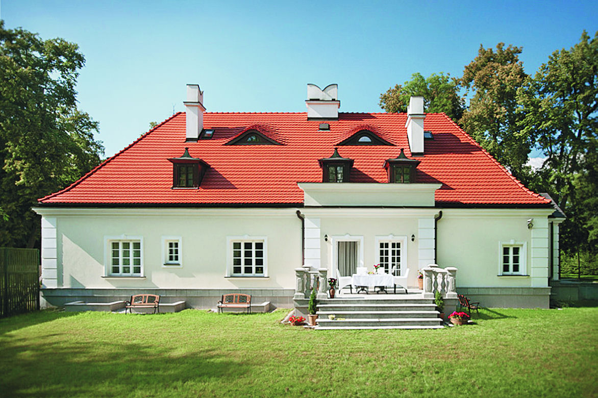 Skromny ślub Mroczka