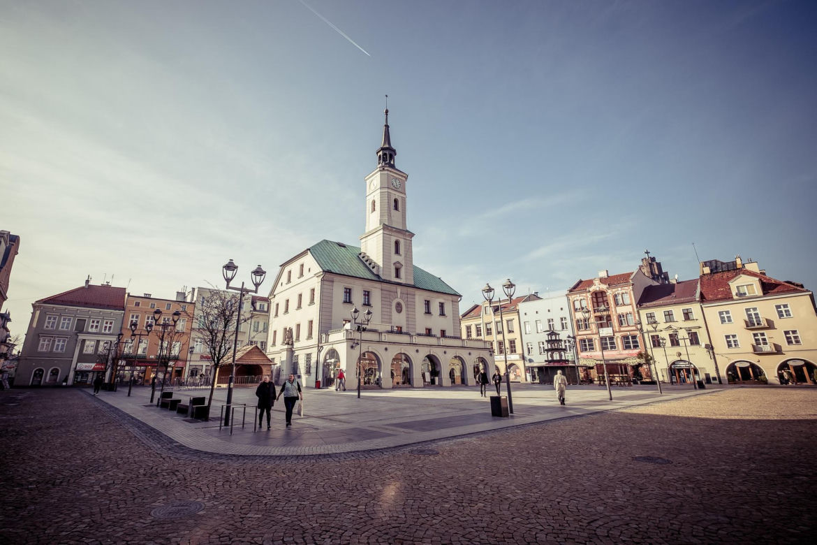 7. Gliwice