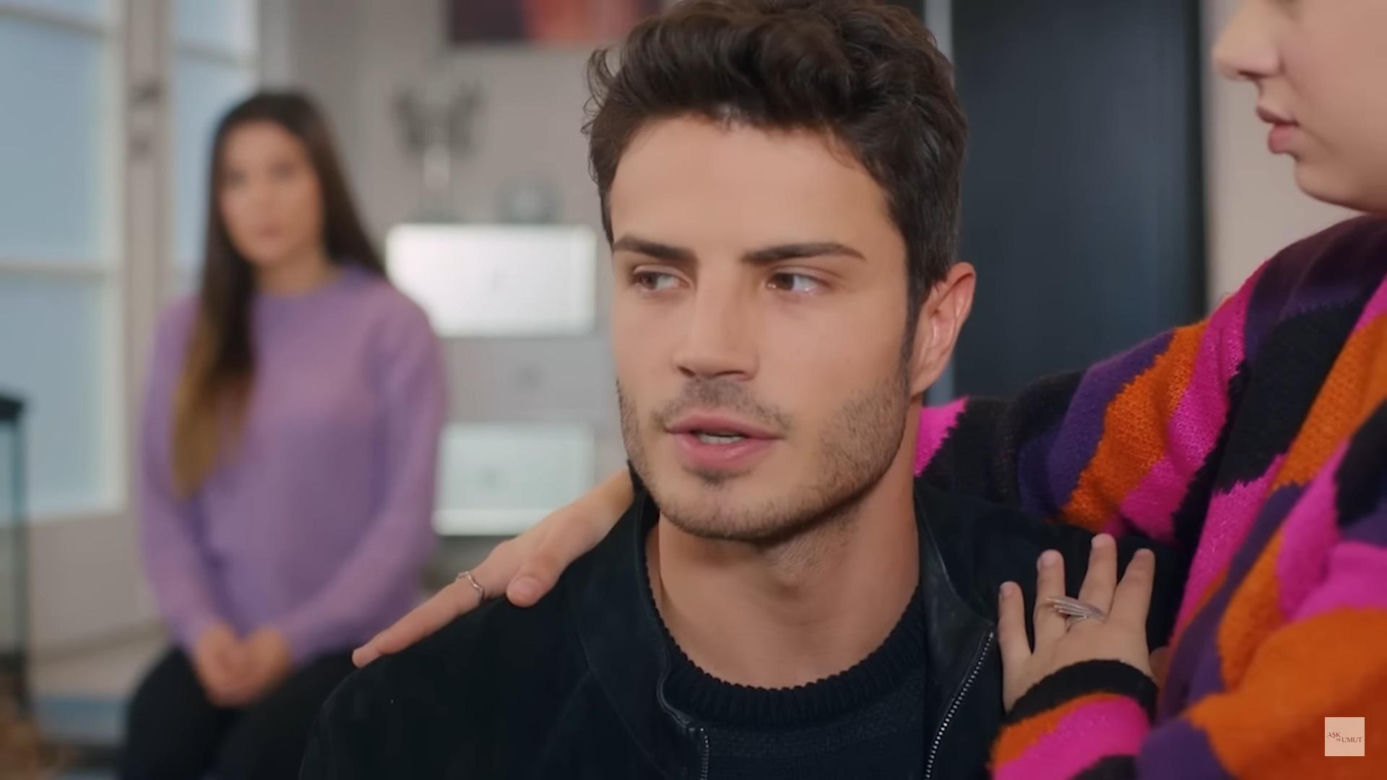 Ege i Melis sa razem – Zeynep w szoku