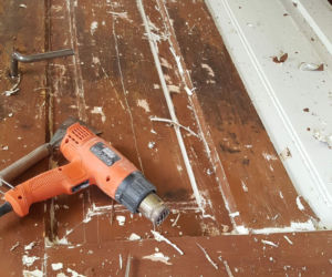 Metamorfoza wnętrza podlaskiej chaty