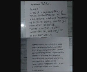 Oto najlepsze ogłoszenia z klatek schodowych!