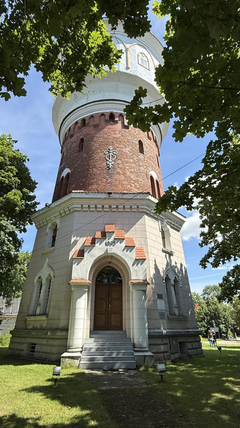 Wieża Ciśnień w Ełku