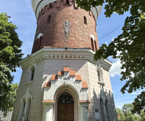Wieża Ciśnień w Ełku
