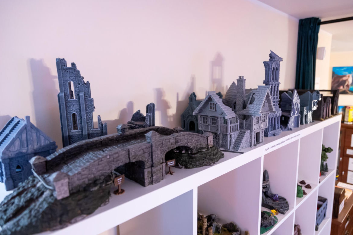 Gildia 26 w Warszawie. Miejsce dla fanów gier RPG