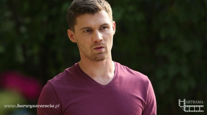 Barwy szczęścia. Darek Janicki (Andrzej Niemyt)