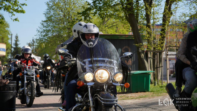 Piknik z okazji Święta Flagi 2026 w Parku Miejskim w Łukowie