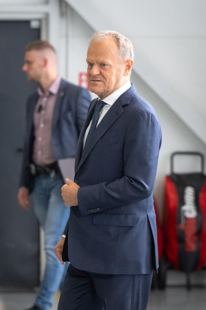 Podpisanie umowy o współpracy PGZ i WZL-2 z Anduril Industries