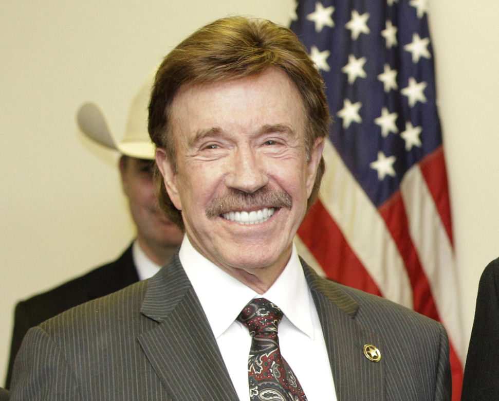 Chuck Norris nie żyje