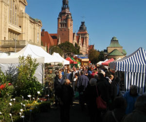 Pamiętajcie o ogrodach