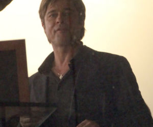 Brad Pitt 