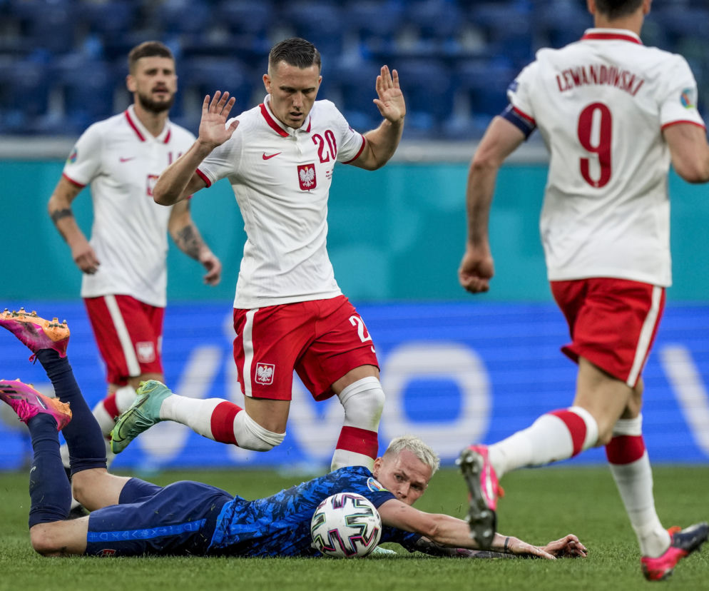 Euro 2020: Reprezentacja Polski