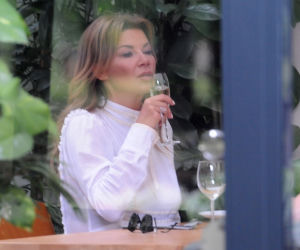 Edyta Górniak przez koronawirusa rzuciła alkohol