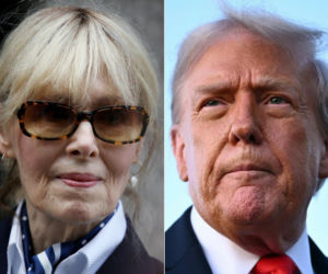 Sąd nakazał wypłacenie ponad 5 mln dol. odszkodowania E. Jean Carroll za napaść seksualną Trumpa